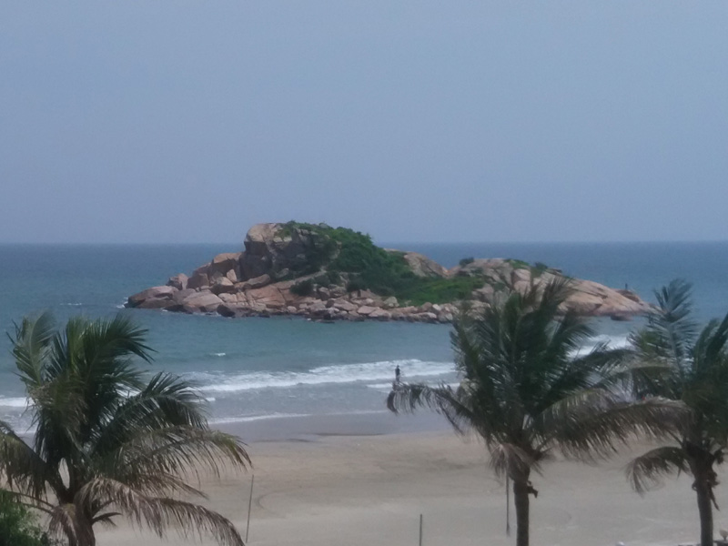 惠州獅子島